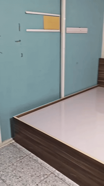 Giường nhựa Đài Loan. Mua bán Giường, chăn ga gối nệm tại Quận Ninh Kiều Cần Thơ được đăng bởi Khánh Ngọc hình 1