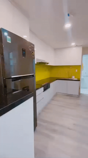 Cho thuê Căn hộ Chung cư Khu dân cư Hiệp Thành 3 Thành phố Thủ Dầu Một Bình Dương diện tích 70 m² giá 7,5 triệu/tháng