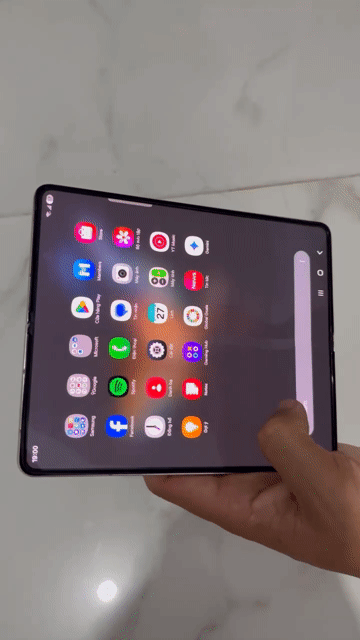 Samsung Fold 4 Trắng. Mua bán Điện thoại tại Thành phố Phú Quốc Kiên Giang được đăng bởi PKL hình 1