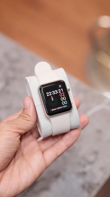 nike 5 apple watch