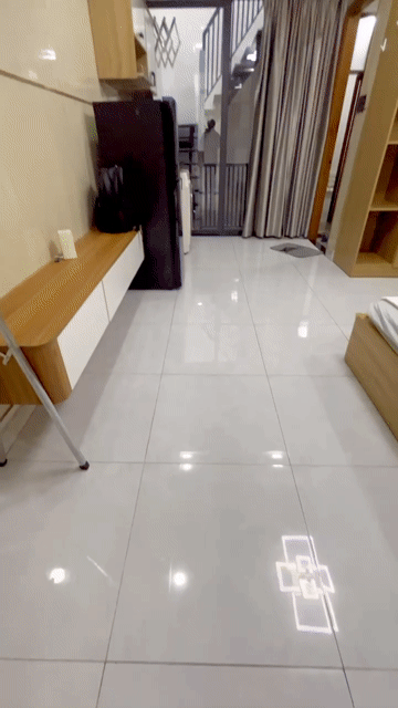 Cho thuê Căn hộ Chung cư Quận Gò Vấp Tp Hồ Chí Minh diện tích 30 m² giá 5 triệu/tháng