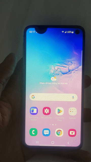 Samsung S10E 6/128 chip 855. Mua bán Điện thoại tại Quận Tân Bình Tp Hồ Chí Minh được đăng bởi Dương hình 1