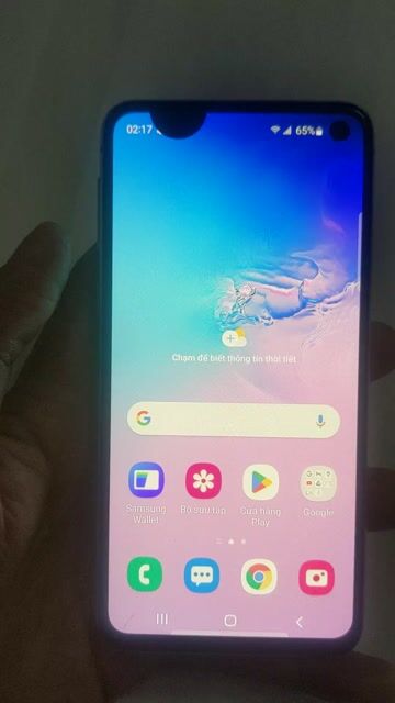 Samsung S10E 6/128 chip 855. Mua bán Điện thoại tại Quận Tân Bình Tp Hồ Chí Minh được đăng bởi Dương hình 1