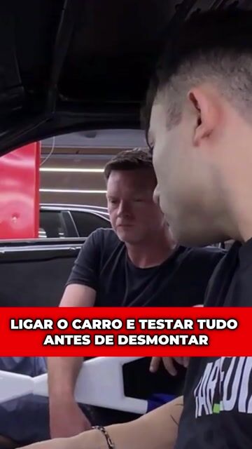 LIGAR O CARRO E TESTAR TUDO ANTES DE DESMONTAR

#oliveiracelso  #etnrlz  #supra #supratarga #acf #nissan #350z
