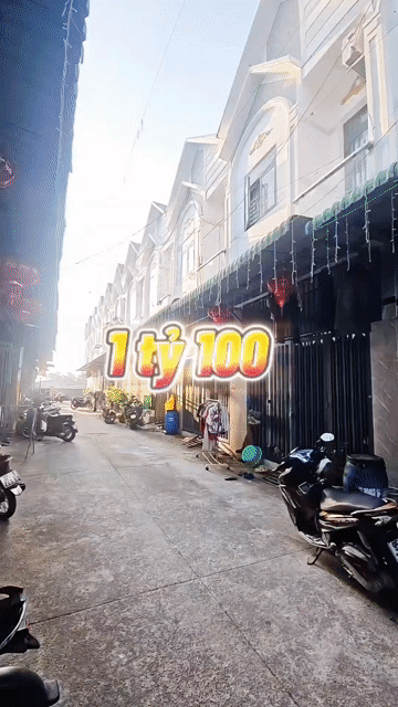 Mua bán Nhà ở Thị xã Tân Uyên Bình Dương diện tích 40 m² giá 1,1 tỷ