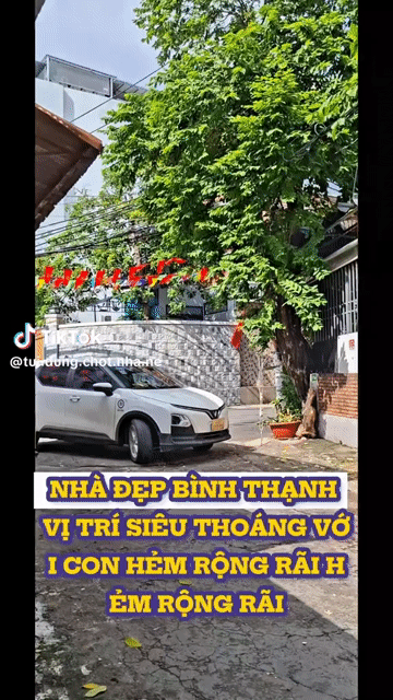 Mua bán Nhà ở Quận Bình Thạnh Tp Hồ Chí Minh diện tích 40 m² giá 8 tỷ