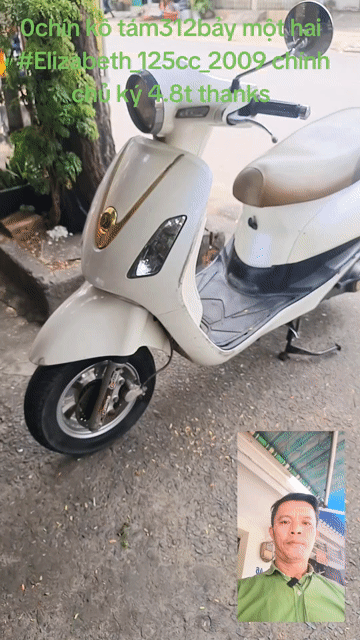 SYM Attila 2007 Trắng. Mua bán Xe máy tại Quận 11 Tp Hồ Chí Minh được đăng bởi CỬA HÀNG XE MÁY LONG HỔ hình 1