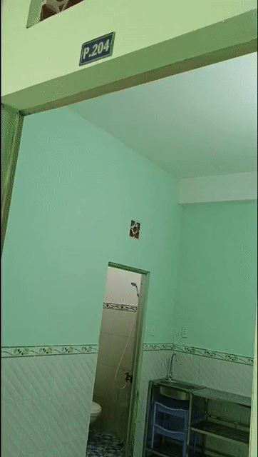 Cho thuê Phòng trọ Quận Gò Vấp Tp Hồ Chí Minh diện tích 12 m² giá 2,2 triệu/tháng