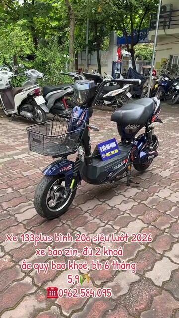 Xe đạp điện Giant 133Mplus 2025 Xanh đen. Mua bán Xe đạp tại Quận Bắc Từ Liêm Hà Nội được đăng bởi Xe điện Bình Phương hình 1