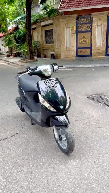 PIAGGIO ZIP 100 MÀU ĐEN NGUYÊN BẢN BIỂN HÀ NỘI. Mua bán Xe máy tại Quận Cầu Giấy Hà Nội được đăng bởi Mai Khôi Nguyên hình 1