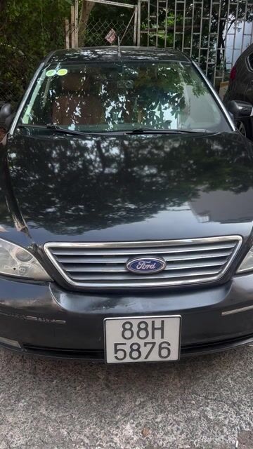Ford Mondeo 2004 Đen Số tự động. Mua bán Ô tô tại Quận 7 Tp Hồ Chí Minh được đăng bởi NguyênBH hình 1