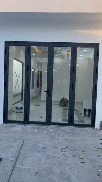 XƯỞNG chuyên sx cửa nhôm xinfa + nội thất bmt