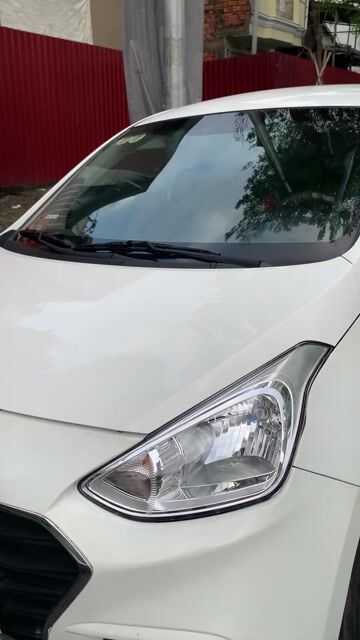 Hyundai i10 sedan 1.2AT sx 2021, 1 chủ từ mới. Mua bán Ô tô tại Quận 4 Tp Hồ Chí Minh được đăng bởi John wu hình 1
