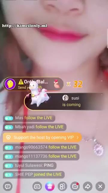 Pinkiss Maenan Batang Dildo