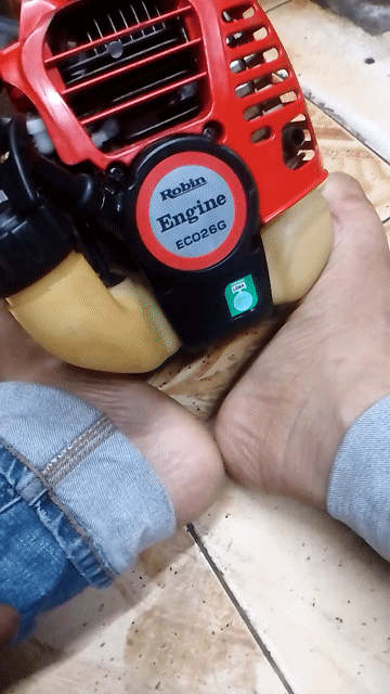 Đầu máy cắt cỏ Robin 26 bãi Nhật. Mua bán Đồ chuyên dụng, Giống nuôi trồng tại Quận Tân Bình Tp Hồ Chí Minh được đăng bởi Phúc Lập hình 1
