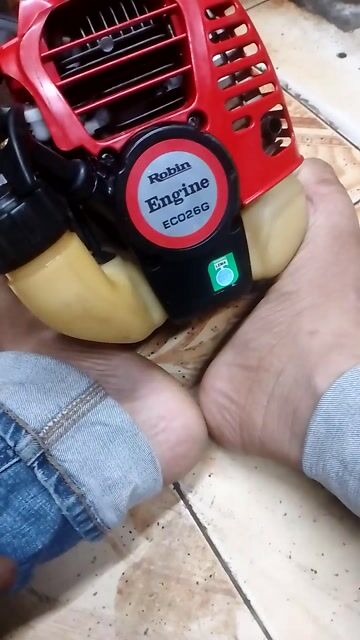 Đầu máy cắt cỏ Robin 26 bãi Nhật. Mua bán Đồ chuyên dụng, Giống nuôi trồng tại Quận Tân Bình Tp Hồ Chí Minh được đăng bởi Phúc Lập hình 1