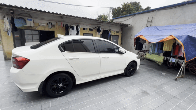 Honda City 2013 1.5 AT - 216000 km. Mua bán Ô tô tại Huyện Yên Mỹ Hưng Yên được đăng bởi Mr Hùng hình 1