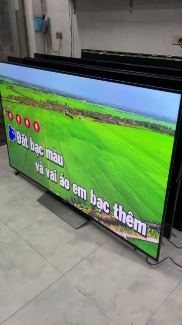 smat tivi 4k 75 inh sony cực chất. Mua bán Tivi, Âm thanh tại Quận Dương Kinh Hải Phòng được đăng bởi Tuấn kiệt hình 1