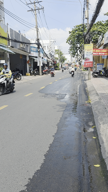 Mua bán Nhà ở Quận Bình Thạnh Tp Hồ Chí Minh diện tích 243.1 m² giá 47 tỷ