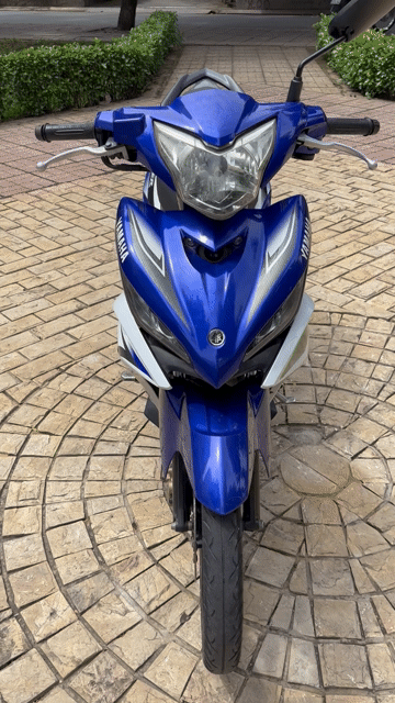 Yamaha Exciter 135cc Xanh GP Xe máy côn tay. Mua bán Xe máy tại Quận Tân Phú Tp Hồ Chí Minh được đăng bởi Lê Trực hình 1