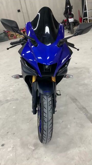 🏍 Yamaha R15 V4 2022 – Chính chủ Mới keng 4.800 km. Mua bán Xe máy tại Thành phố Thủ Đức Tp Hồ Chí Minh được đăng bởi Khương Phan hình 1