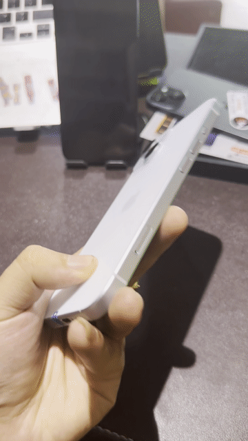 iphone 15 bản 128gb Quốc tế có khay vật lý. Mua bán Điện thoại tại Thành phố Thủ Đức Tp Hồ Chí Minh được đăng bởi Minh Sang Store Góp Bao Nợ Xấu hình 1