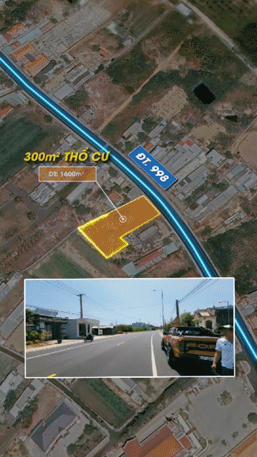 Mua bán Đất Huyện Xuyên Mộc Bà Rịa - Vũng Tàu diện tích 1600 m² giá 36 tỷ