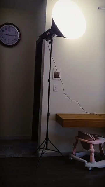 Đèn softbox BEDIRO BD-600-SB 2m6. Mua bán Đèn tại Quận Cẩm Lệ Đà Nẵng được đăng bởi Nhật Linh hình 1