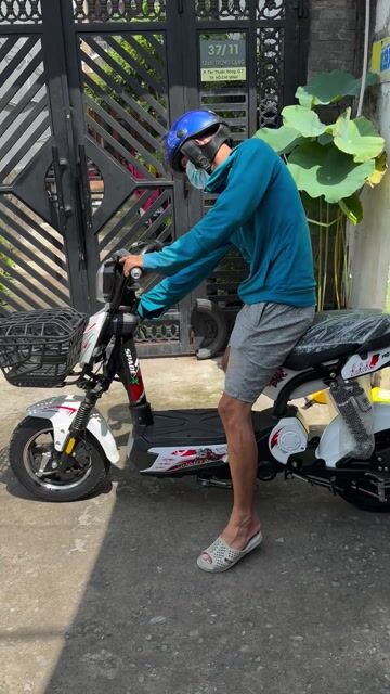 M133 BYD MỚI 100%  TRẢ THẲNG. Mua bán Xe điện tại Quận 6 Tp Hồ Chí Minh được đăng bởi MUAXEĐIỆNGIÁCAO hình 1