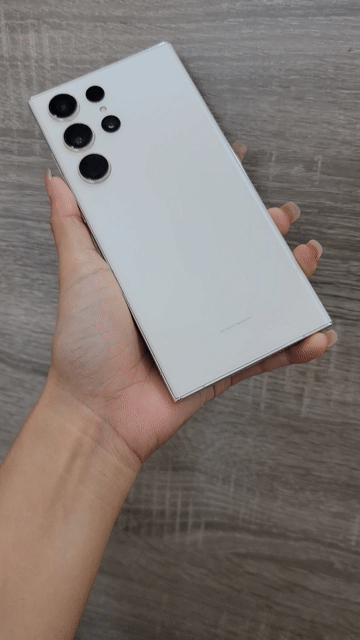 Samsung S23 Ultra 256GB Trắng. Mua bán Điện thoại tại Quận Gò Vấp Tp Hồ Chí Minh được đăng bởi KGPHONE  Điện Thoại Di Động giá tốt  hình 1