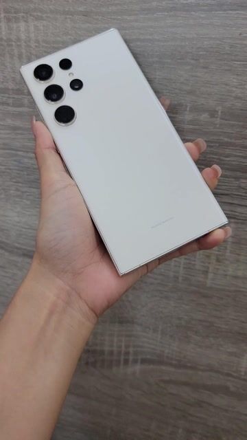 Samsung S23 Ultra 256GB Trắng. Mua bán Điện thoại tại Quận Gò Vấp Tp Hồ Chí Minh được đăng bởi KGPHONE  Điện Thoại Di Động giá tốt  hình 1