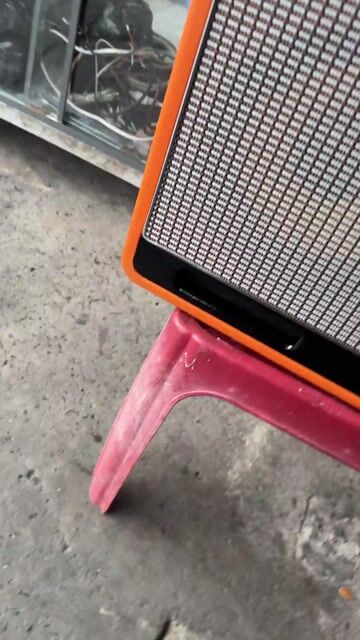 Loa karaoke ALOKIO Cam Đã sử dụng. Mua bán Tivi, Âm thanh tại Quận Tân Phú Tp Hồ Chí Minh được đăng bởi Thanh Audio Q Tân Phú hình 1
