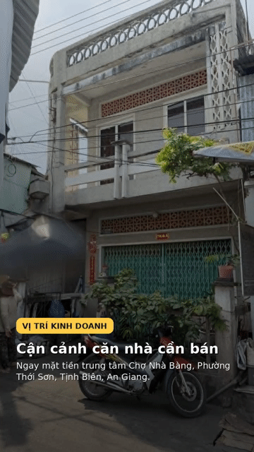Mua bán Nhà ở Huyện Tịnh Biên An Giang diện tích 118 m² giá 4,5 tỷ