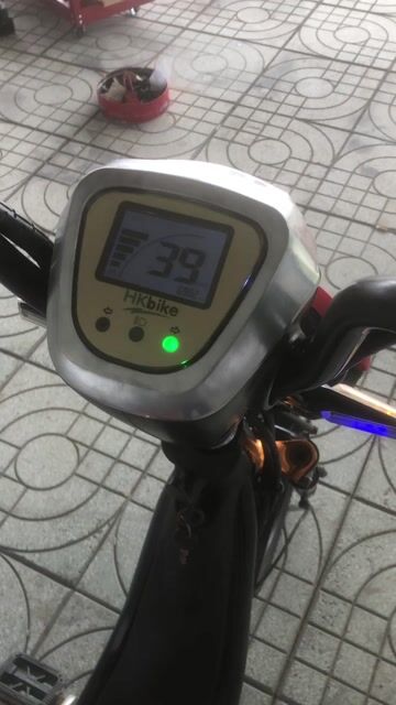 xe điện cap A hãng HKBike. Mua bán Xe điện tại Huyện Chợ Lách Bến Tre được đăng bởi Hung Thinh hình 1