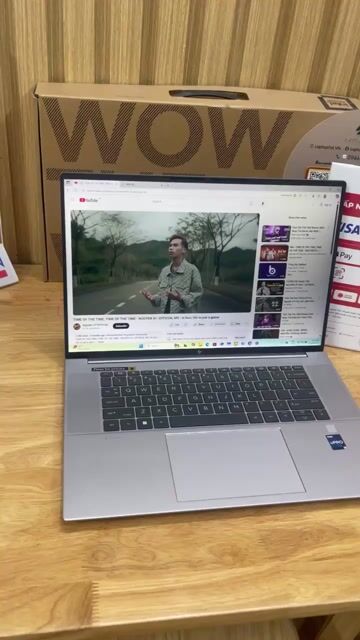 HP Zbook Studio 16 G10 Core i9 13900H 2000Ada. Mua bán Laptop tại Quận Tân Phú Tp Hồ Chí Minh được đăng bởi LAPTOPTOTVN hình 1