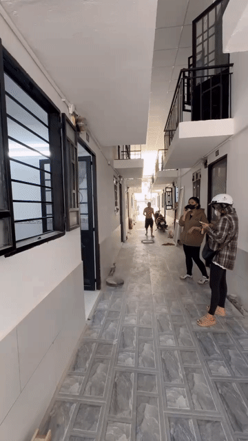 Cho thuê Căn hộ Chung cư Quận Bình Tân Tp Hồ Chí Minh diện tích 35 m² giá 4,6 triệu/tháng
