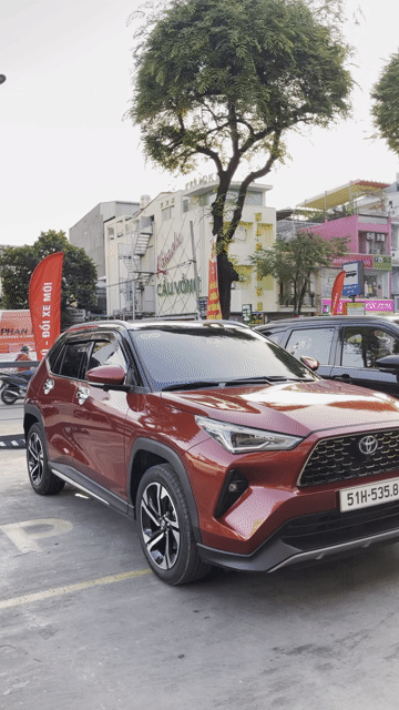 Toyota Yaris Cross 1.5CVT 2025. Mua bán Ô tô tại Quận Tân Phú Tp Hồ Chí Minh được đăng bởi Lê Tấn Dũ hình 1