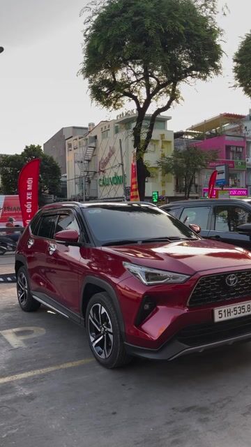 Toyota Yaris Cross 1.5CVT 2025. Mua bán Ô tô tại Quận Tân Phú Tp Hồ Chí Minh được đăng bởi Lê Tấn Dũ hình 1
