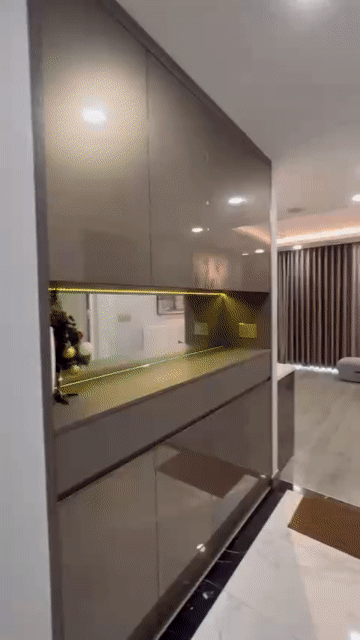 Cho thuê Căn hộ Chung cư Orchard Park View Quận Phú Nhuận Tp Hồ Chí Minh diện tích 85 m² giá 22 triệu/tháng
