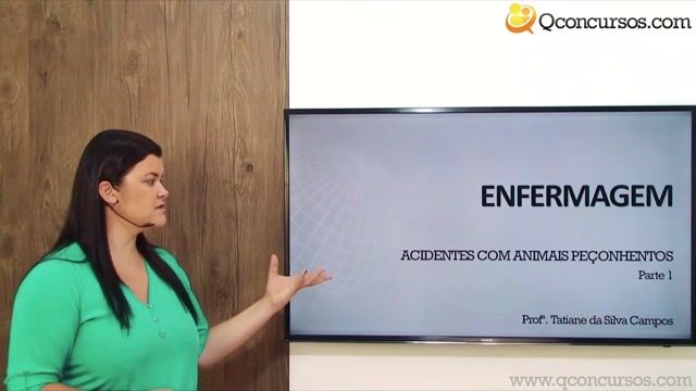Acidentes com Animais Peçonhentos - Parte 1