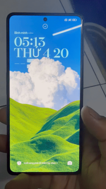 Xiaomi Redmi K50G 12GB/256GB. Mua bán Điện thoại tại Quận Tân Phú Tp Hồ Chí Minh được đăng bởi Phát hình 1