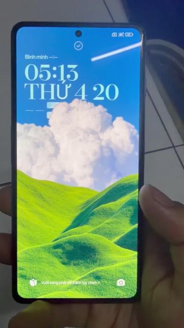 Xiaomi Redmi K50G 12GB/256GB. Mua bán Điện thoại tại Quận Tân Phú Tp Hồ Chí Minh được đăng bởi Phát hình 1