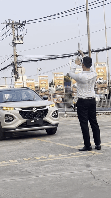 Suzuki fronx  đủ màu giao ngay ưu đãi chốt sớm. Mua bán Ô tô tại Quận Gò Vấp Tp Hồ Chí Minh được đăng bởi SUZUKI VIỆT LONG  hình 1