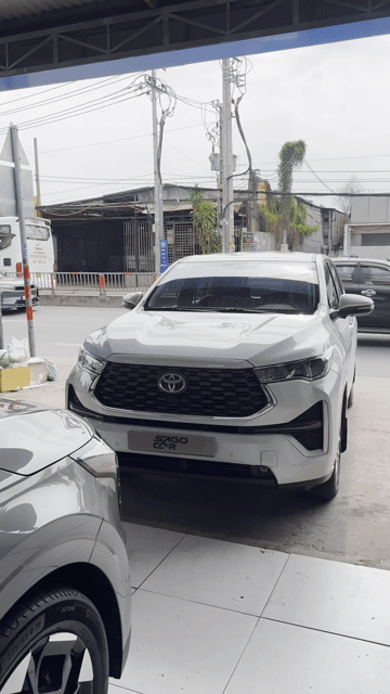 Toyota Innova Cross 2.0V 2024 Trắng. Mua bán Ô tô tại Thành phố Thủ Đức Tp Hồ Chí Minh được đăng bởi Đạt Xe Cũ hình 1
