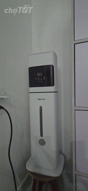 Pass máy tạo ẩm phun sương Fujihome 9L cảm ứng. Mua bán Nội thất, đồ gia dụng khác tại Quận Bình Tân Tp Hồ Chí Minh được đăng bởi Nguyen Van Tinh hình 1