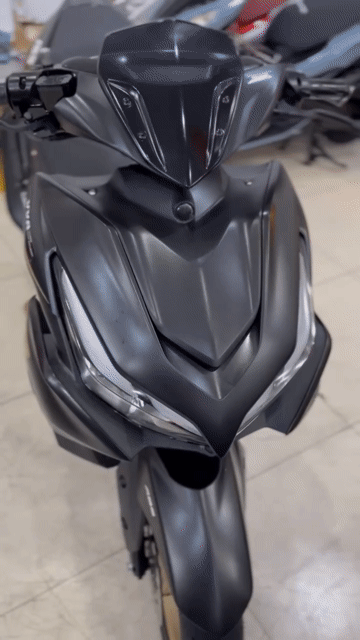Yamaha NVX 2021- Đen Sport.BS64.Chất xe miễn bàn. Mua bán Xe máy tại Quận 6 Tp Hồ Chí Minh được đăng bởi Cửa Hàng Xe Máy Hoà Bùi hình 1