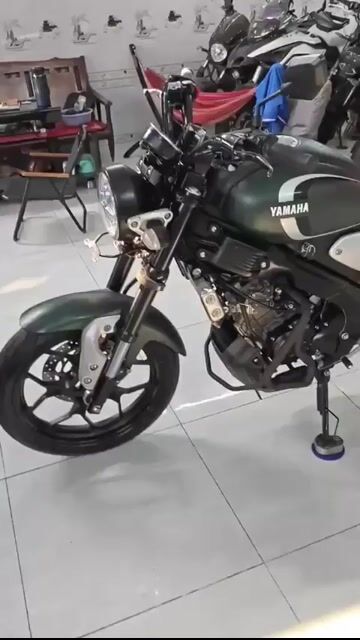 xsr155 xe đẹp cần bán hoặc giao lưu. Mua bán Xe máy tại Huyện Bình Chánh Tp Hồ Chí Minh được đăng bởi Hoán Nguyễn hình 1