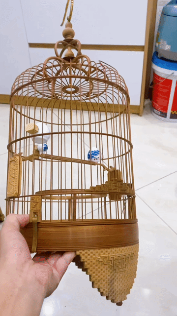 Lồng chim khuyên vác. Mua bán Phụ kiện, Thức ăn, Dịch vụ tại Quận Hoàn Kiếm Hà Nội được đăng bởi sơn nguyễn hình 1