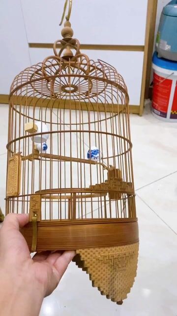 Lồng chim khuyên vác. Mua bán Phụ kiện, Thức ăn, Dịch vụ tại Quận Hoàn Kiếm Hà Nội được đăng bởi sơn nguyễn hình 1