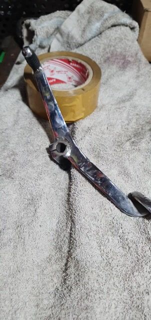 Cần đạp số Honda Dream Thái. Mua bán Phụ tùng xe tại Quận 10 Tp Hồ Chí Minh được đăng bởi Truong thạch tuấn hình 1